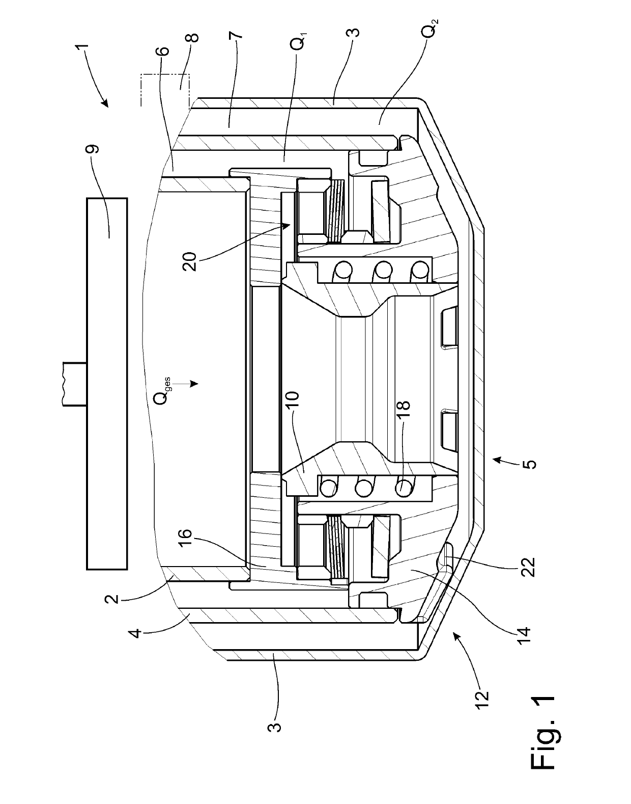 Valve for a vibration damper, vibration damper, and motor vehicle