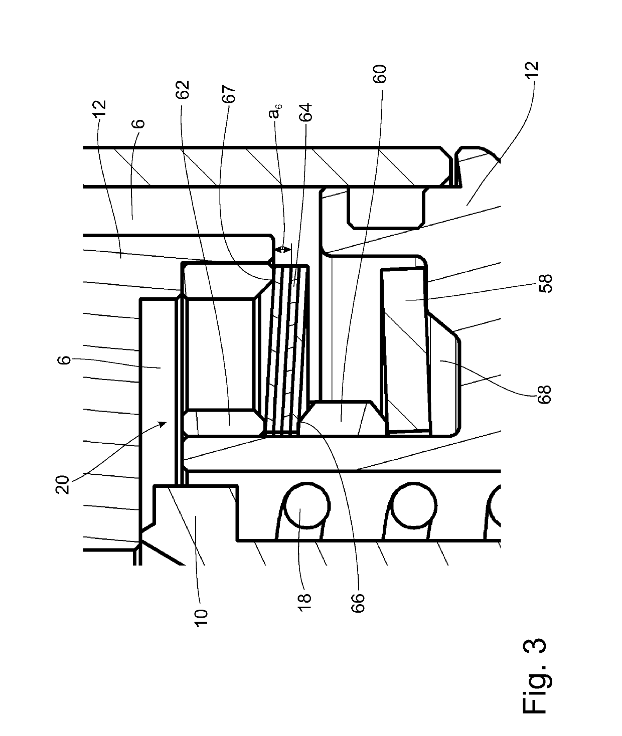 Valve for a vibration damper, vibration damper, and motor vehicle