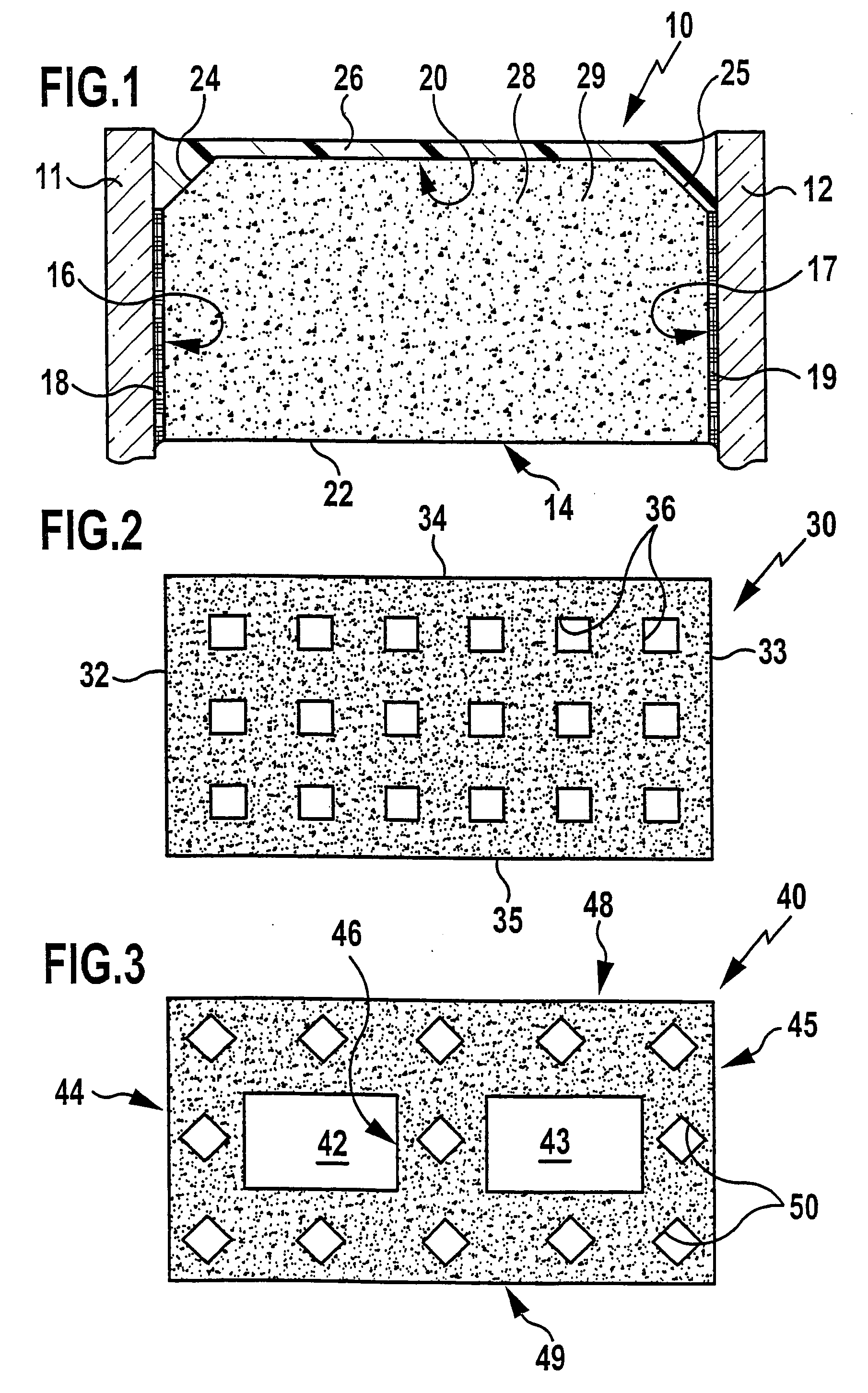 Spacer profile for an insulated glating unit