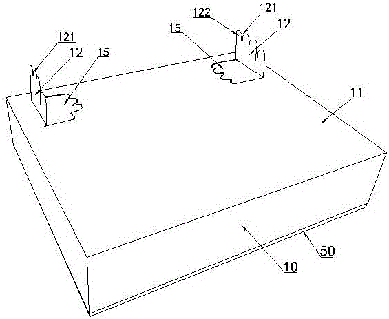 Interactive children's toy based on story experience and method of use thereof