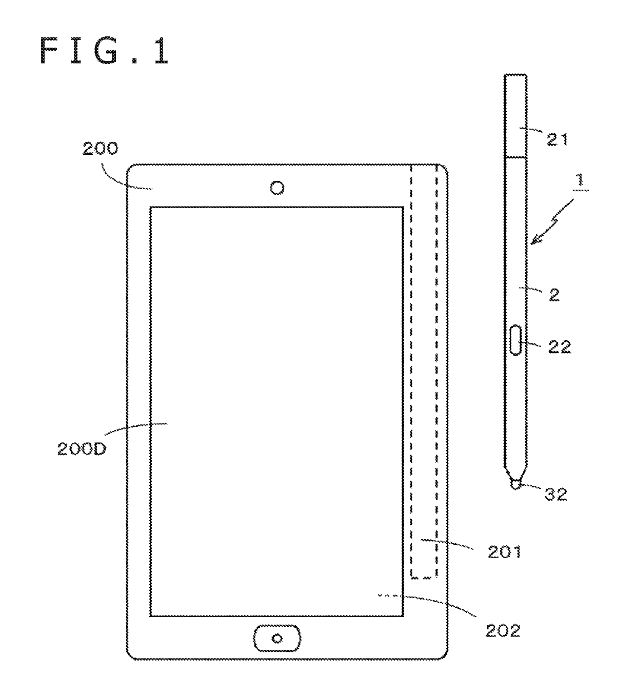 Electronic pen