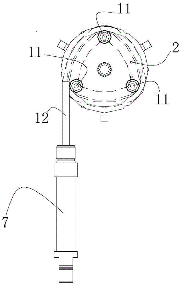 A coding mechanism and coding method for a triangular plastic cup