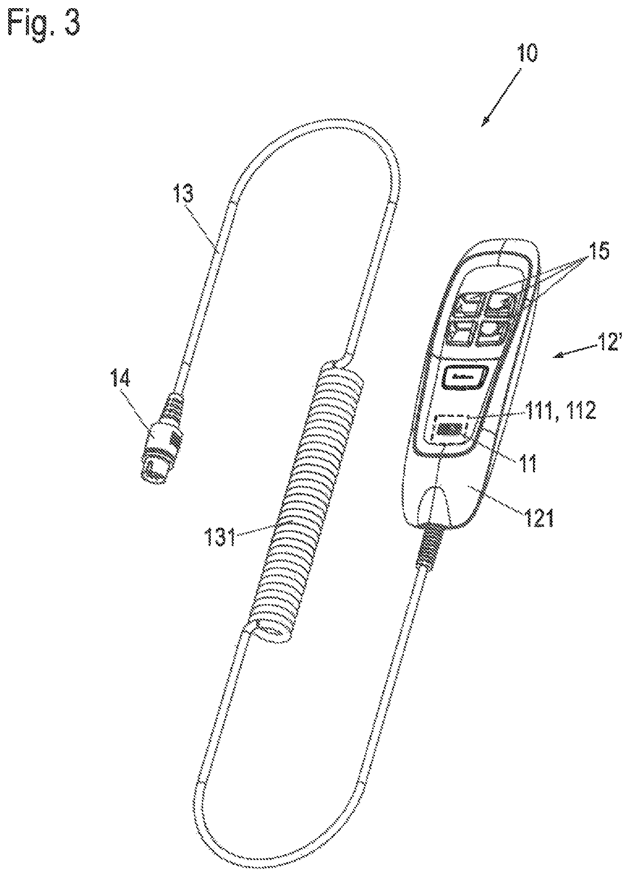 Piece of furniture and electromotive furniture drive comprising a charging apparatus