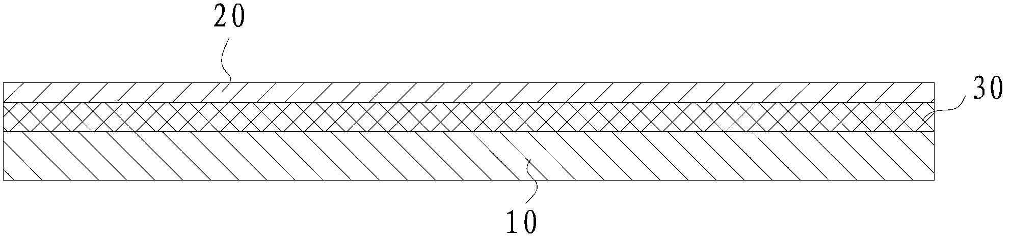 Refrigeration device and panel used for same