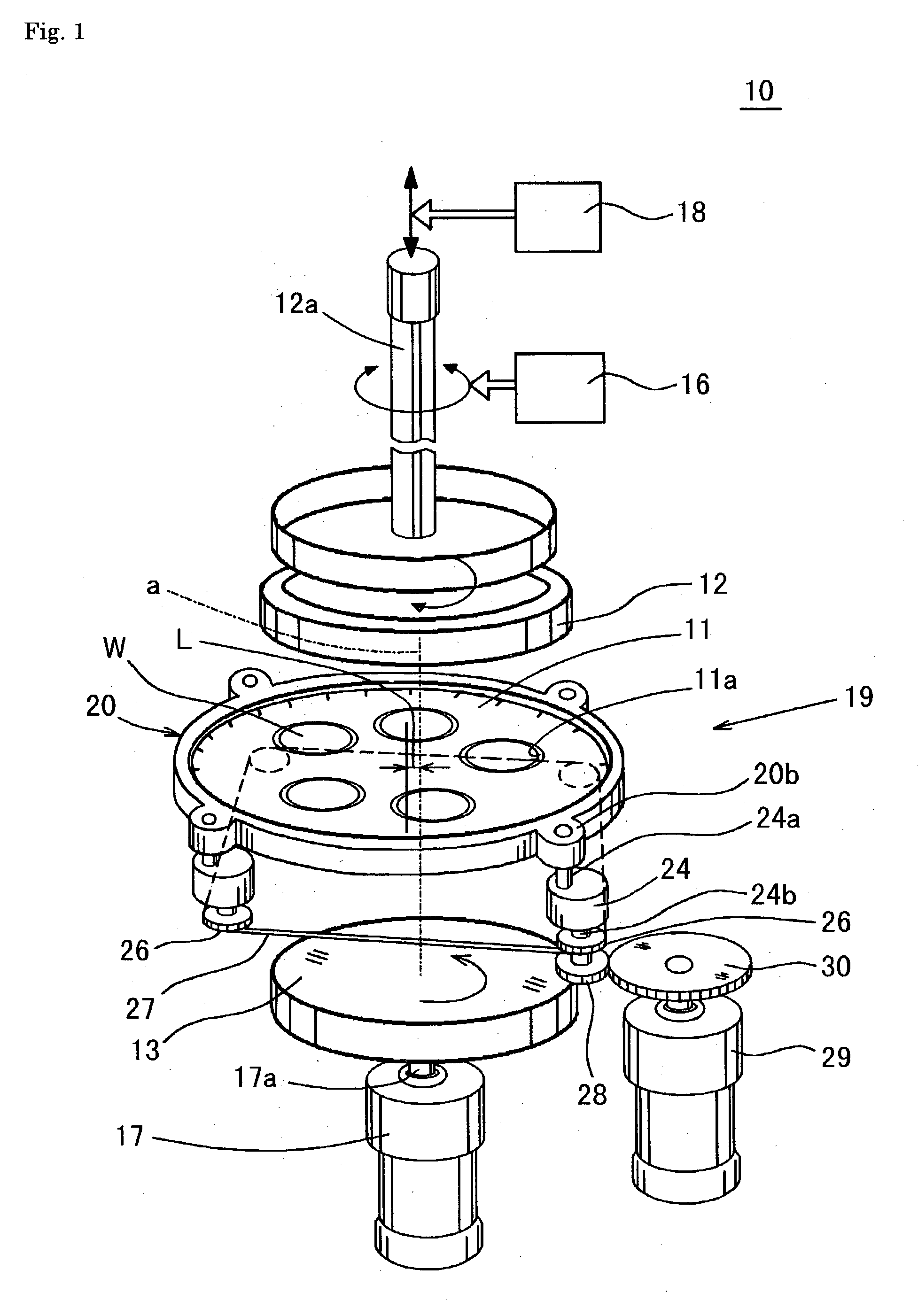Method of manufacturing semiconductor wafer