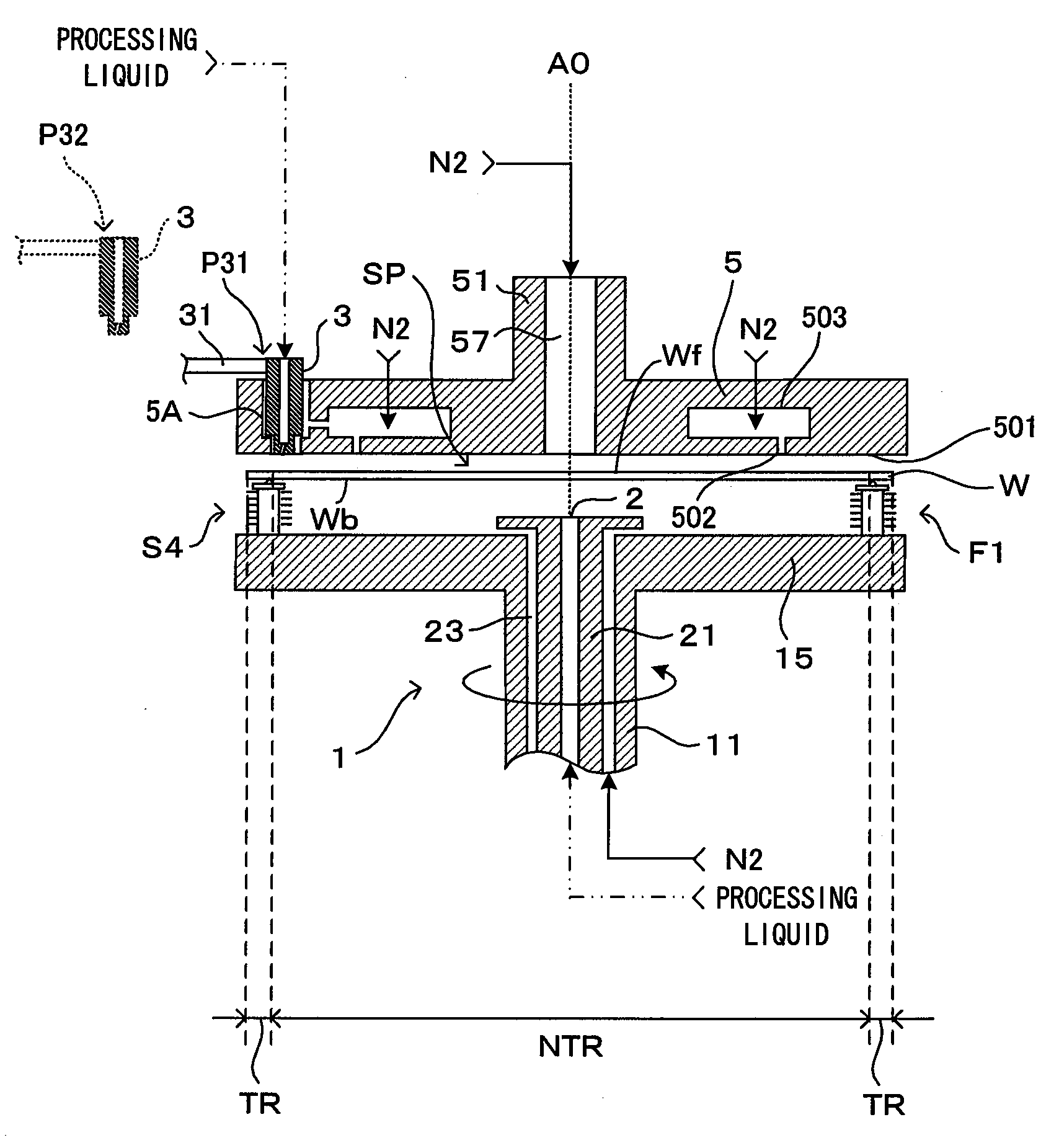Substrate processing apparatus and substrate processing method