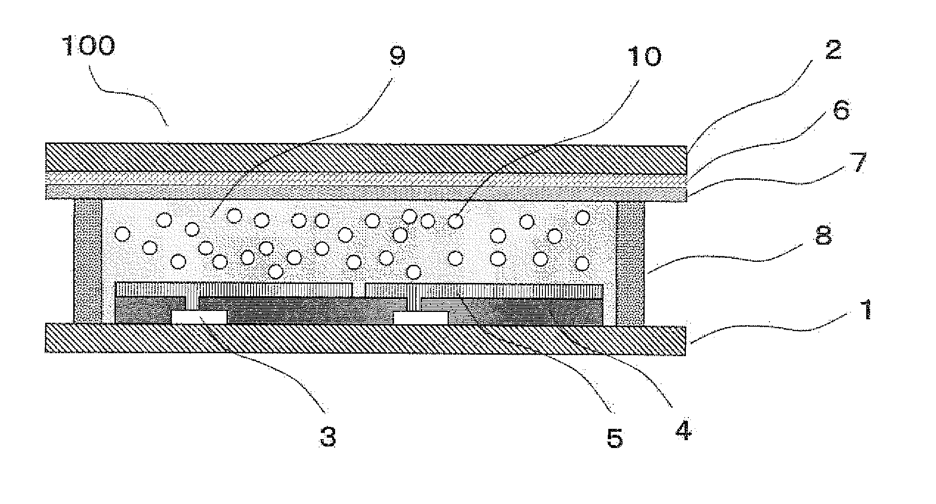 Liquid crystal display device and method for producing the same