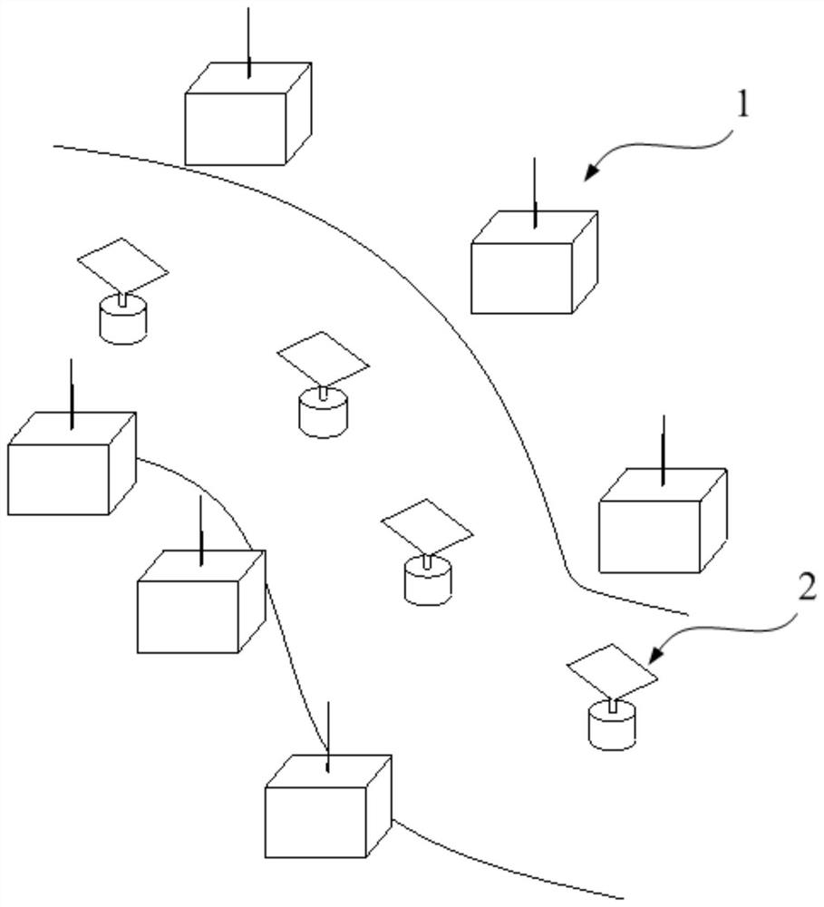 Multifunctional buoy observation system for measuring hydrological comprehensive information