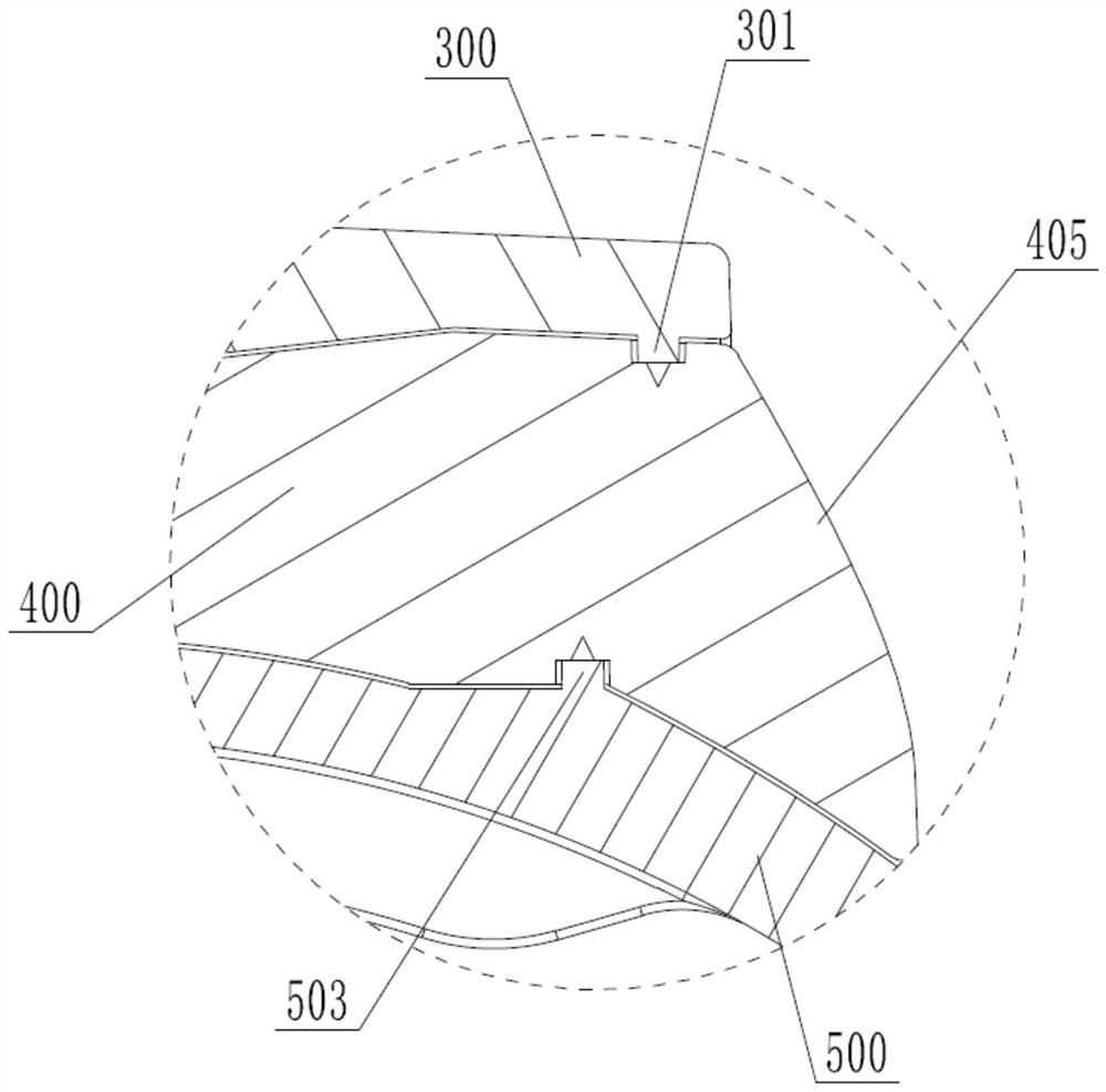 Light guide plate, rolling brush cover assembly and cleaning equipment