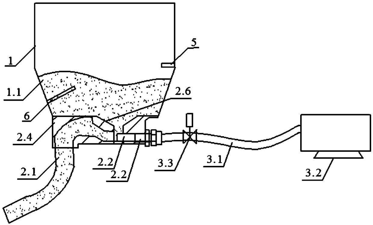 Intelligent variable sand spreading device for railway and urban rail transit trains
