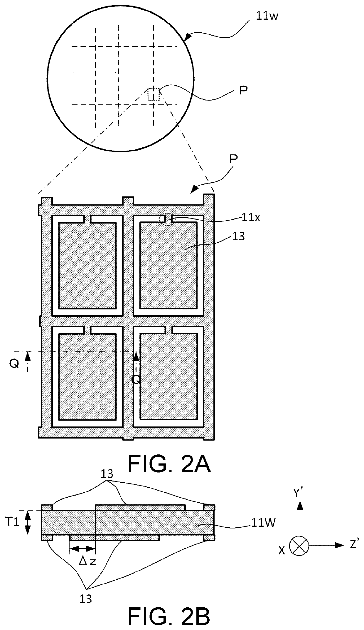 At-cut crystal element and crystal resonator