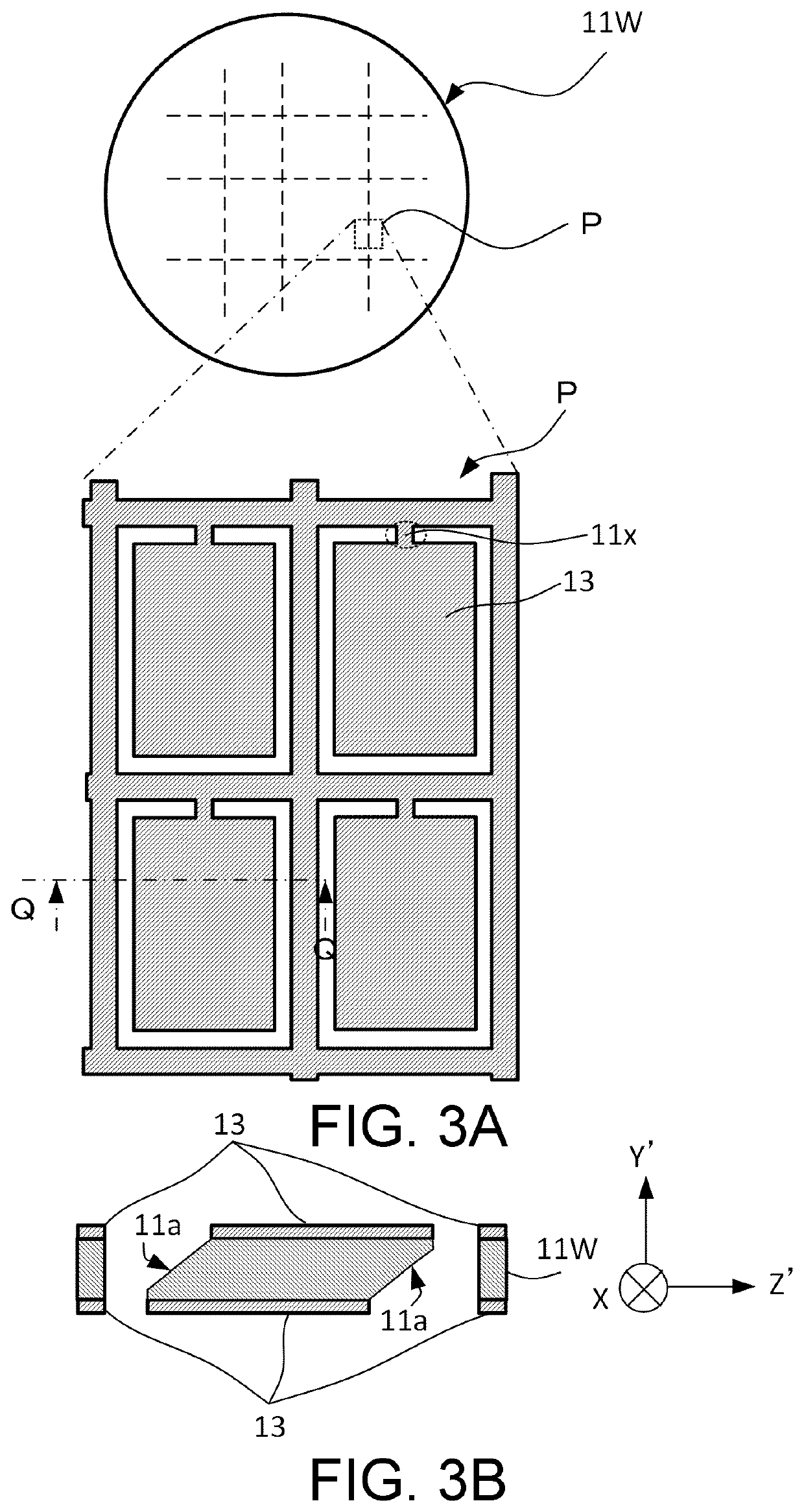 At-cut crystal element and crystal resonator