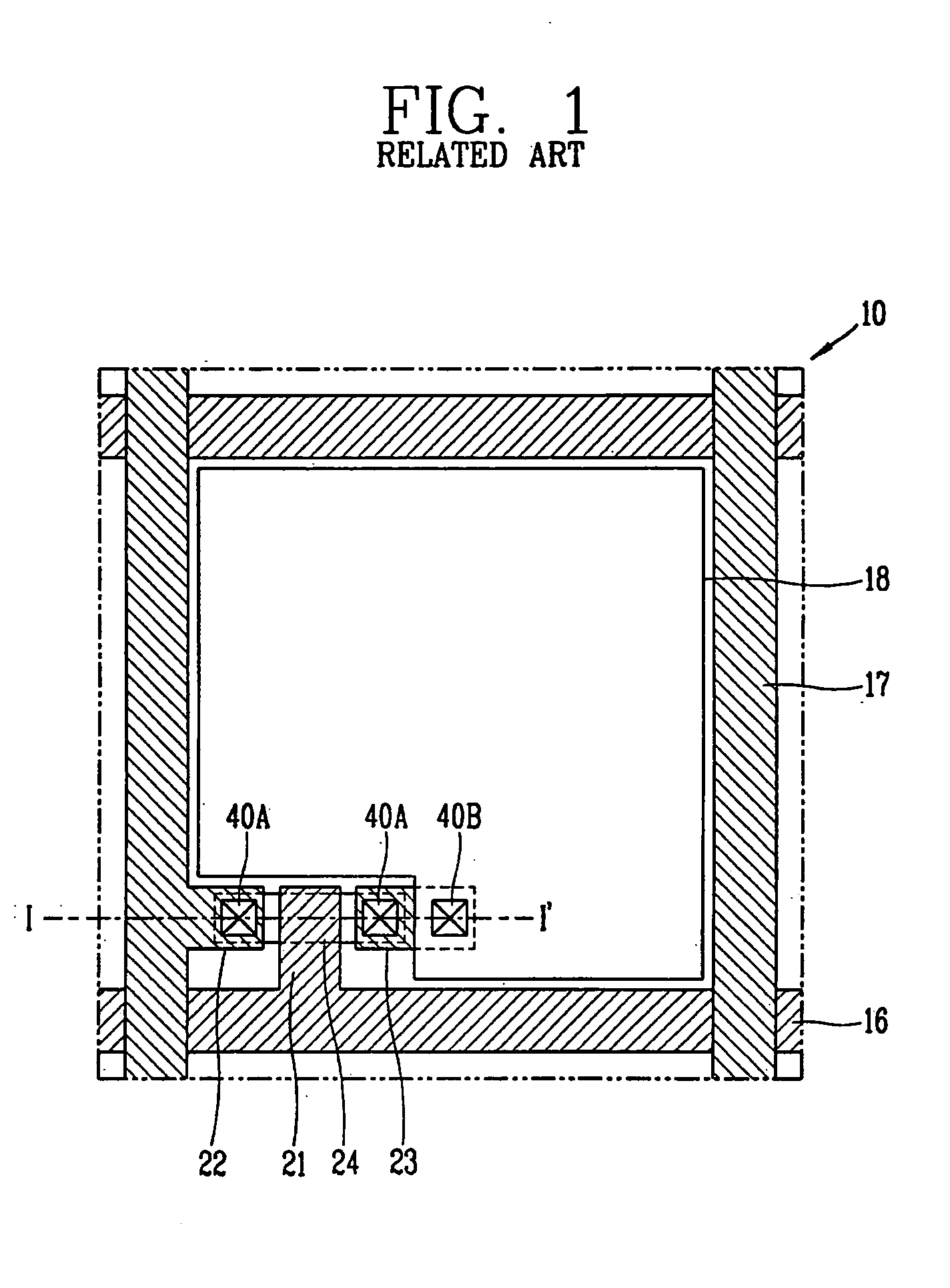 Liquid crystal display device and fabrication method thereof