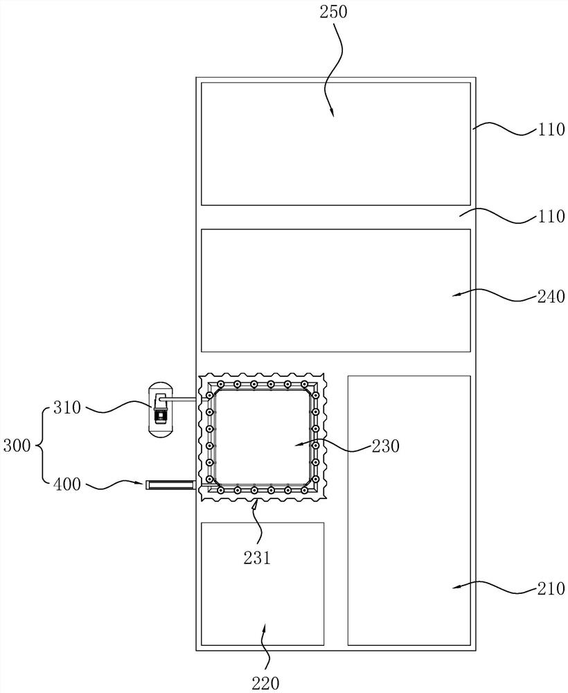 Total nitrogen treatment device