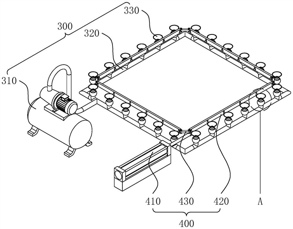 Total nitrogen treatment device