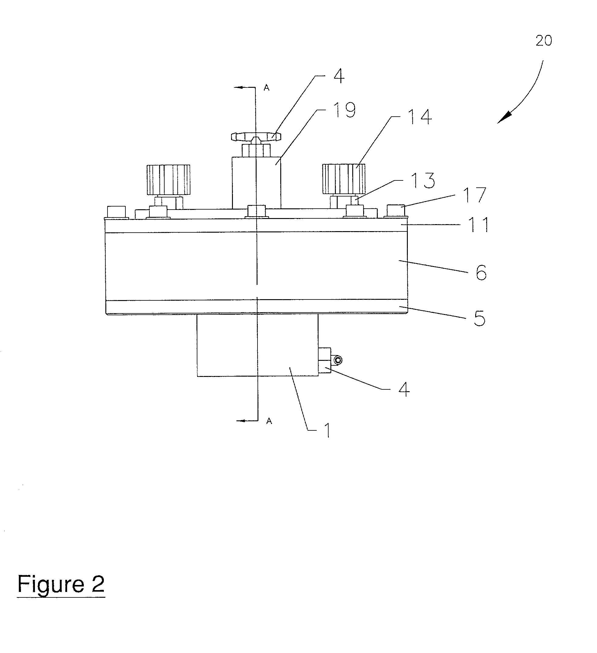 Bioreactor apparatus and cell culturing system