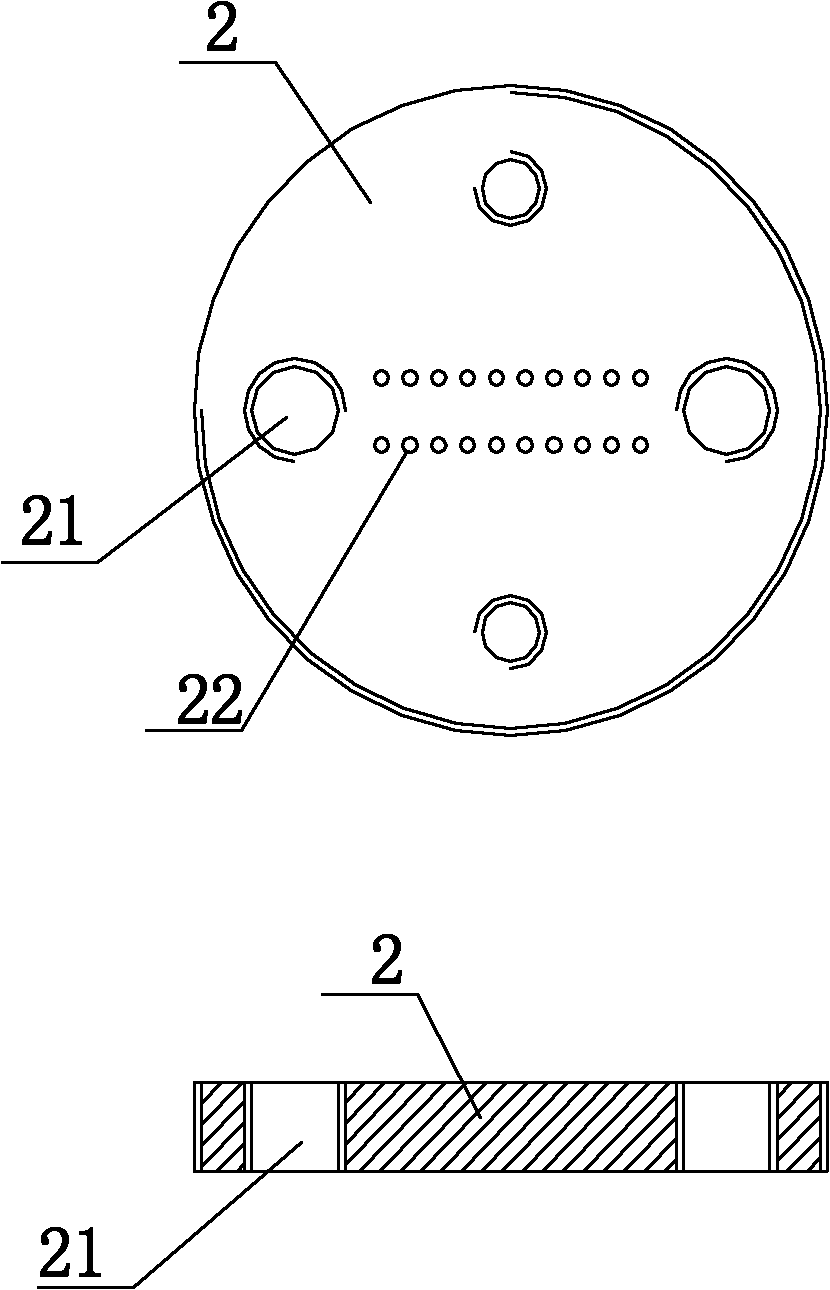 Parallel wire-array Z-pinch load