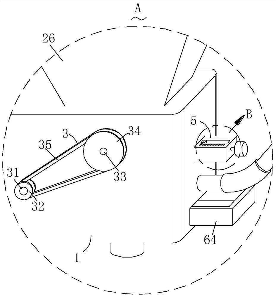 Sensing type polymer water-based paint production line