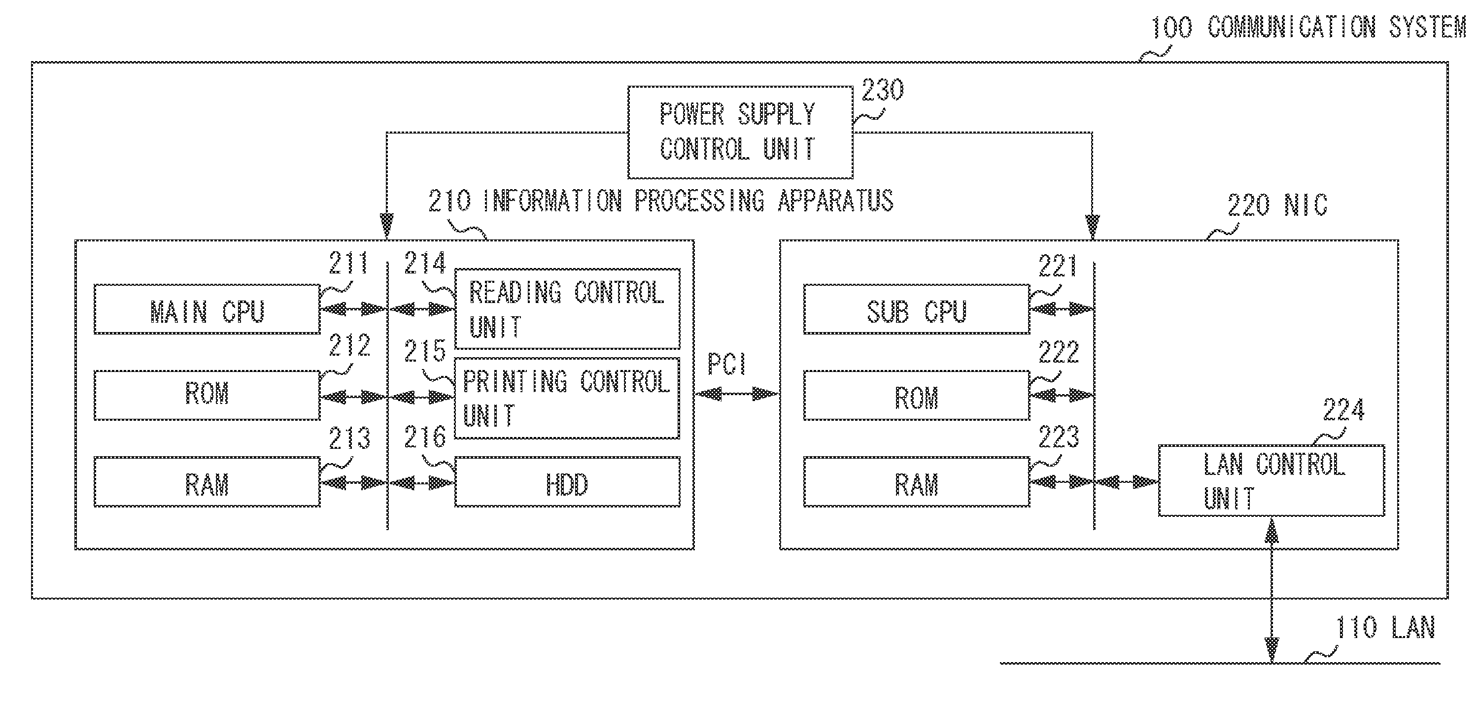 Communication apparatus, control method for the communication apparatus, and storage medium