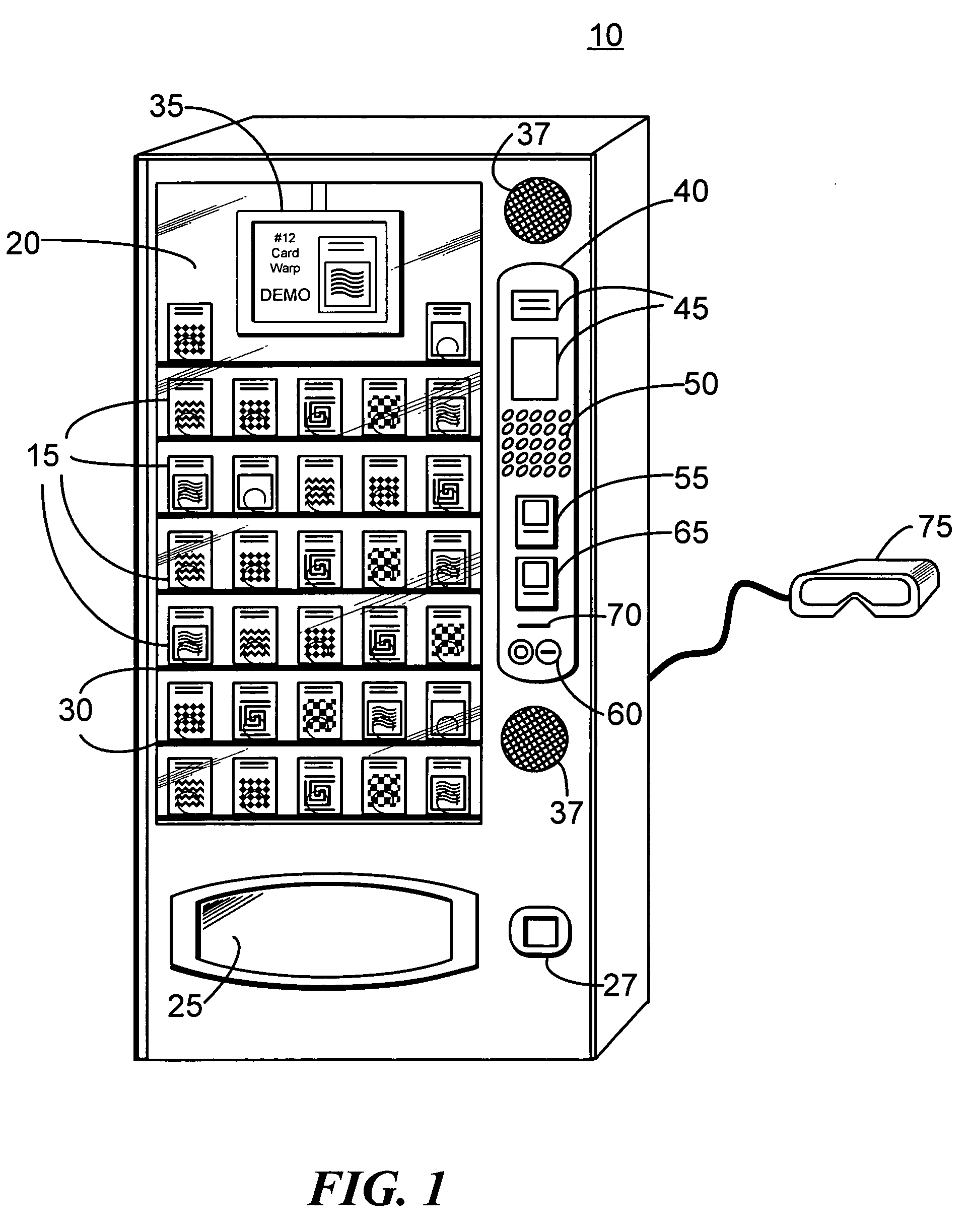 Method and apparatus for vending magic, pranks, and gags