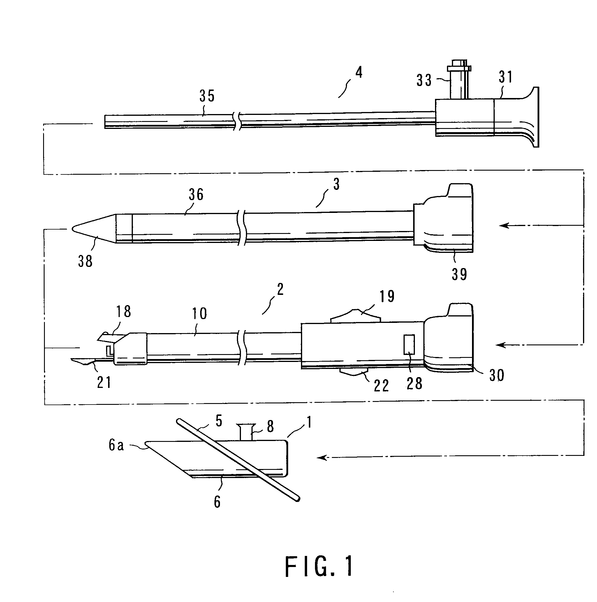 Treatment sheath for endoscopic blood vessel harvesting