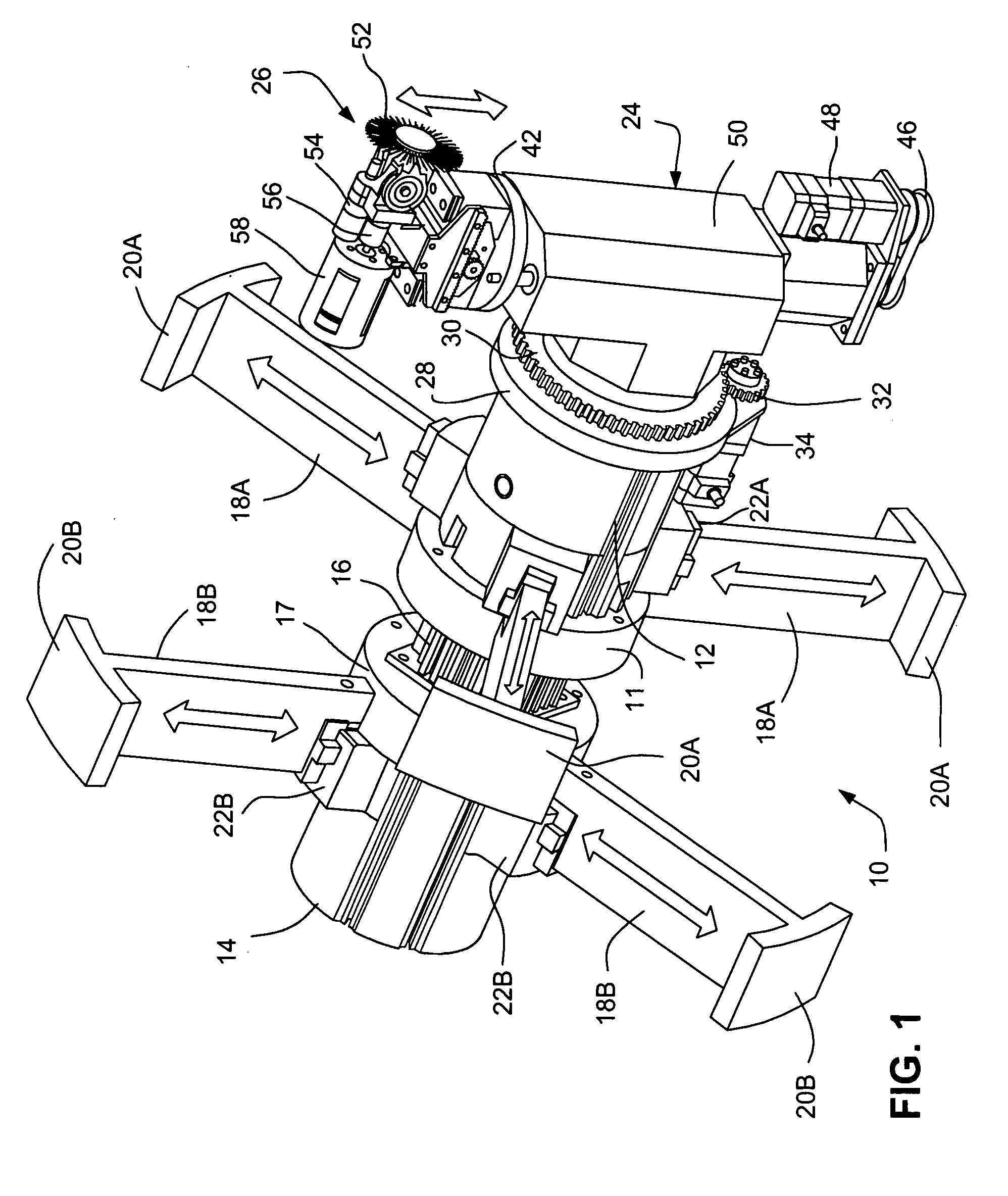 Method and apparatus for remotely inspecting and/or treating welds, pipes, vessels and/or other components used in reactor coolant systems or other process applications