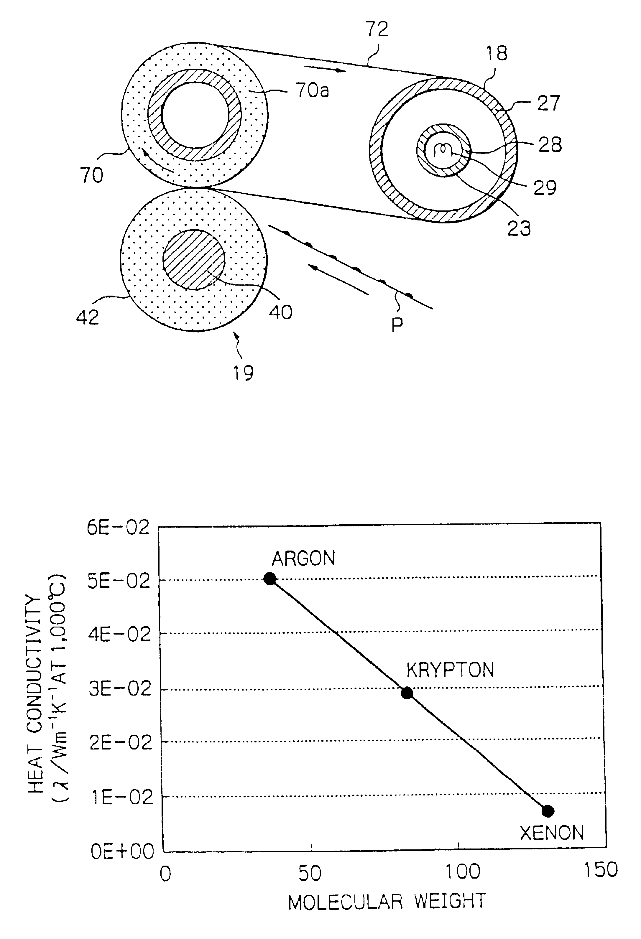 Image forming apparatus and fixing device therefor