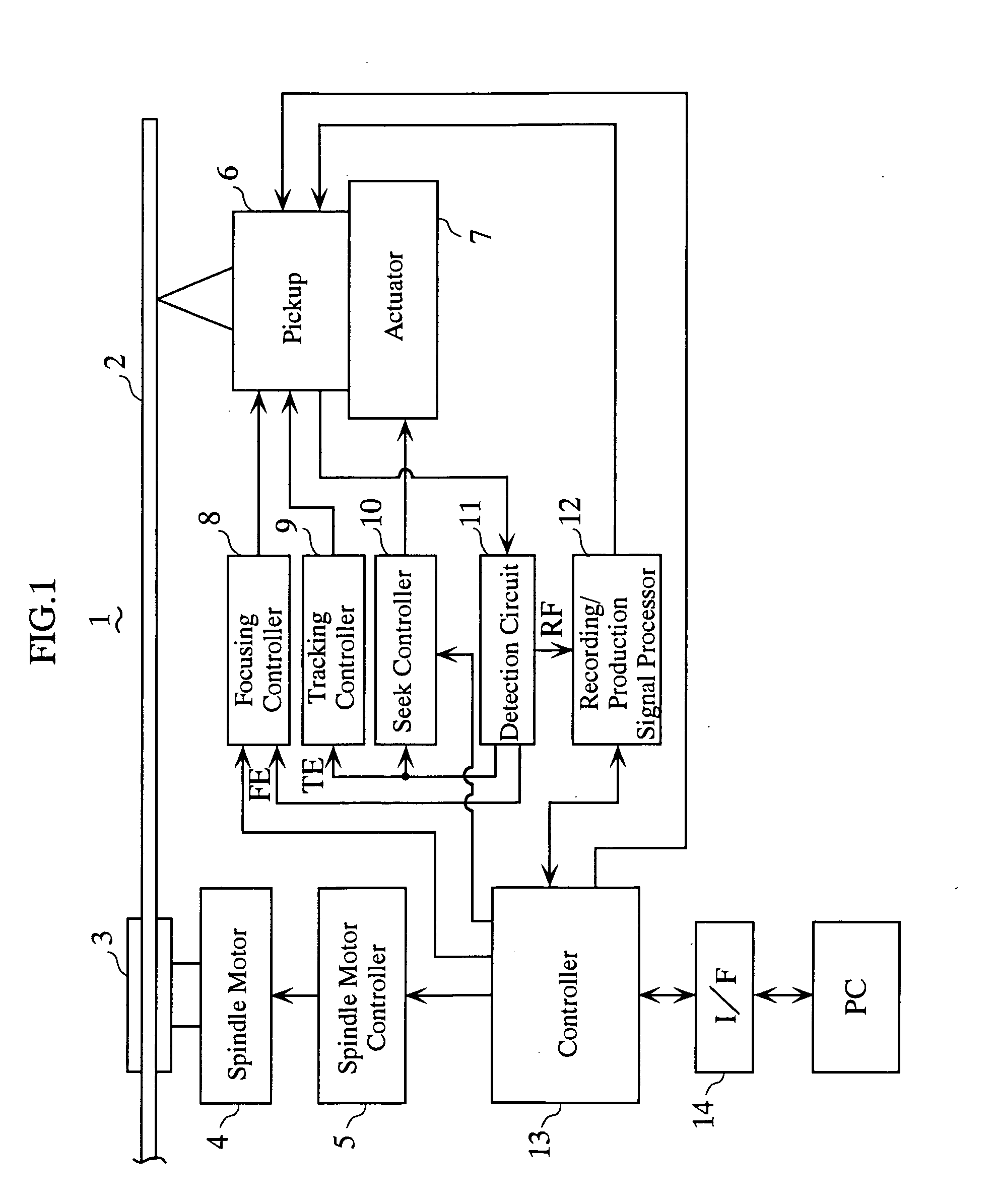 Hologram recording medium and hologram record-reproduction device