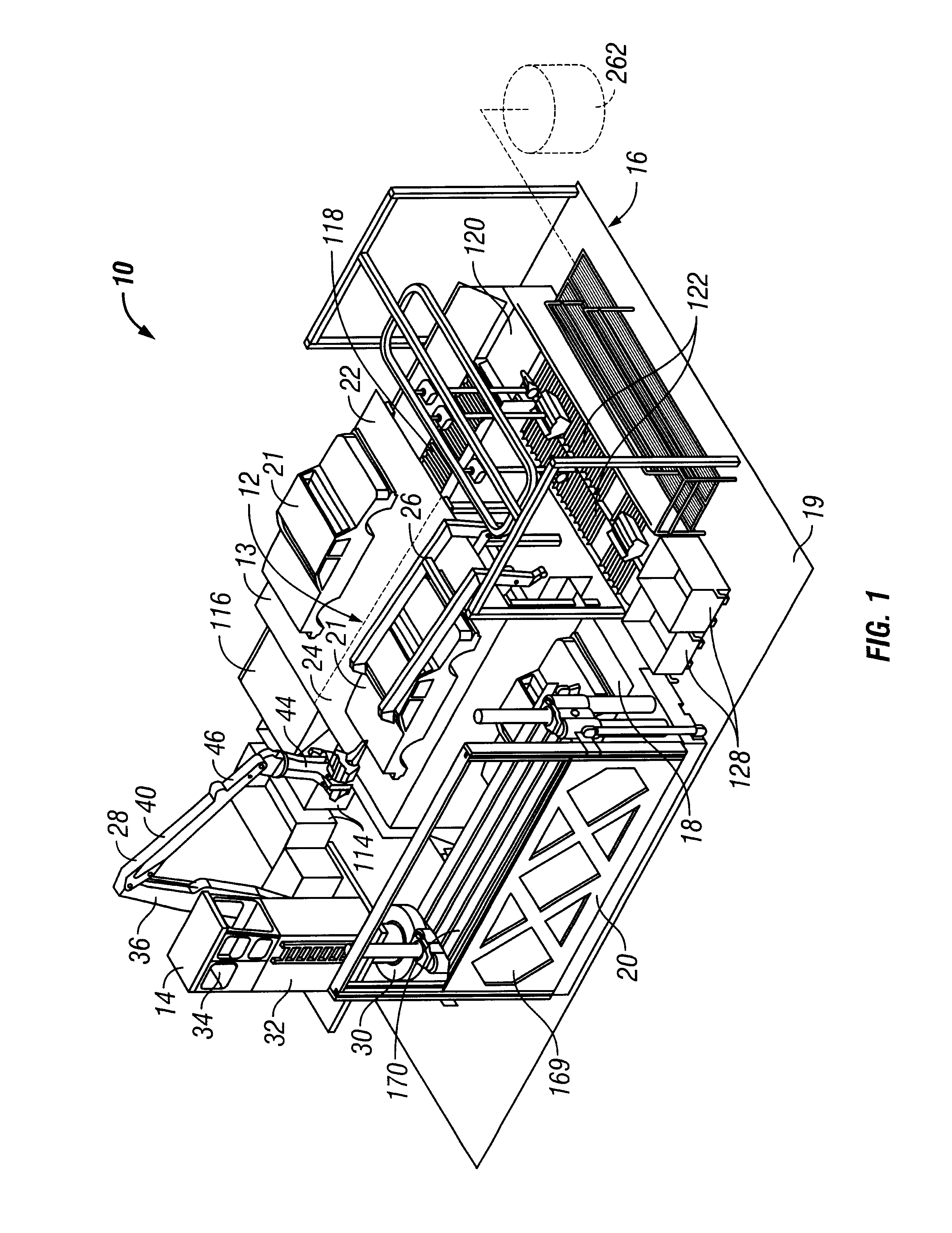 Vehicle recycling system and method