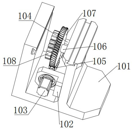 Pneumoperitoneum needle puncture equipment for laparoscopic surgery