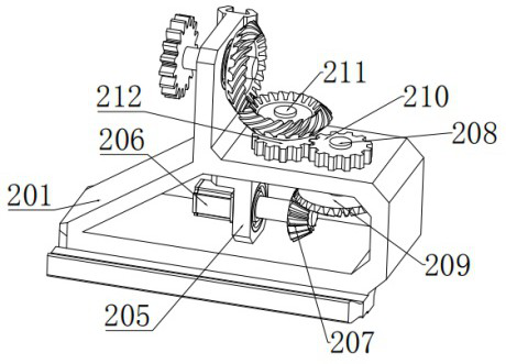 Pneumoperitoneum needle puncture equipment for laparoscopic surgery