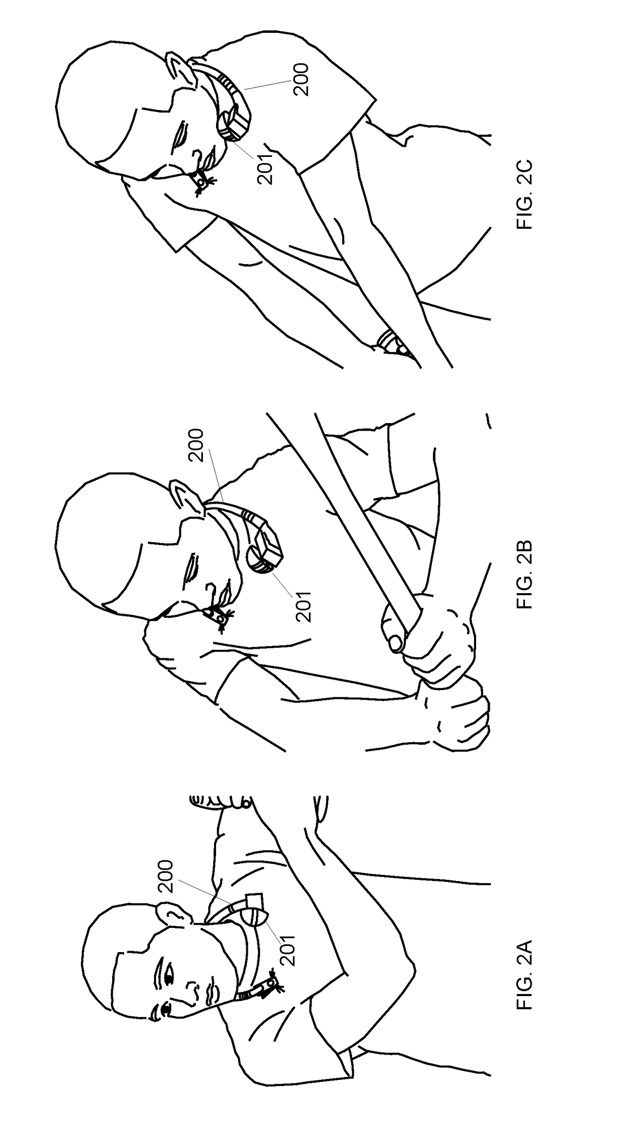 Devices to improve swing technique, and methods of use thereof