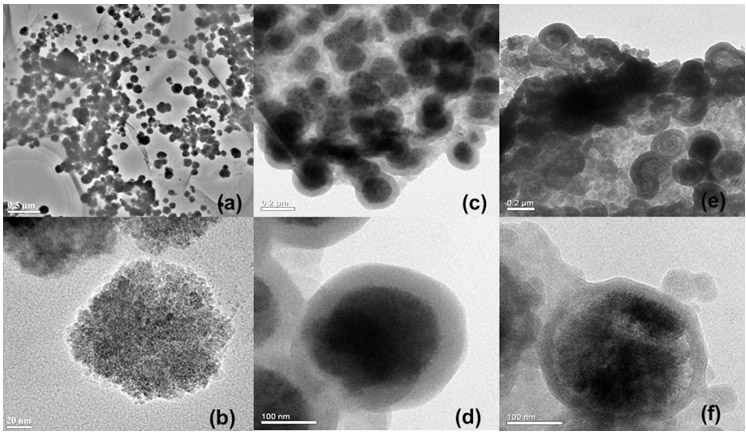 A kind of hydrophilic branch and c18 modified magnetic graphene material and its preparation method and application