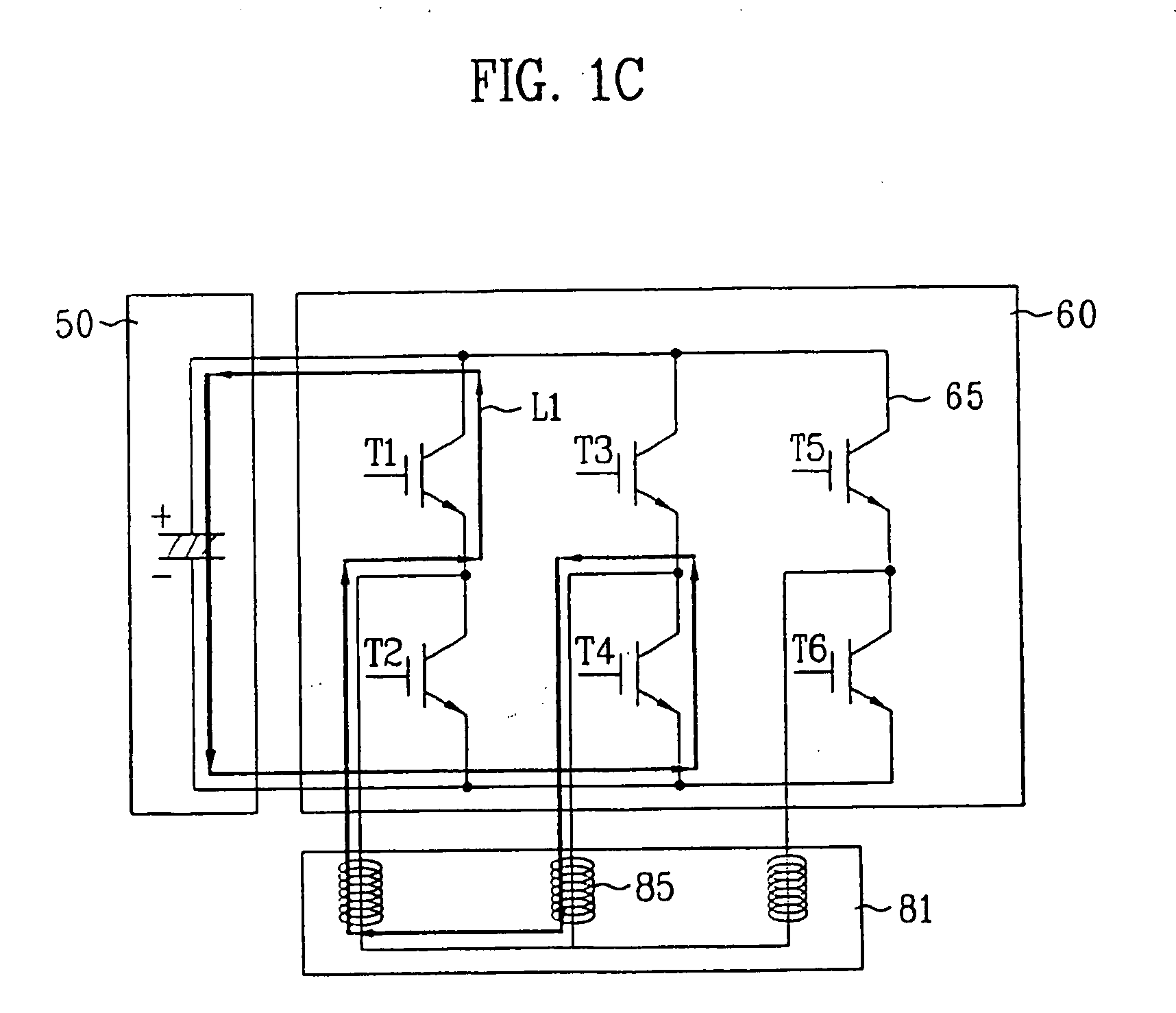 Method of controlling motor-driven washing machine and control system for the same