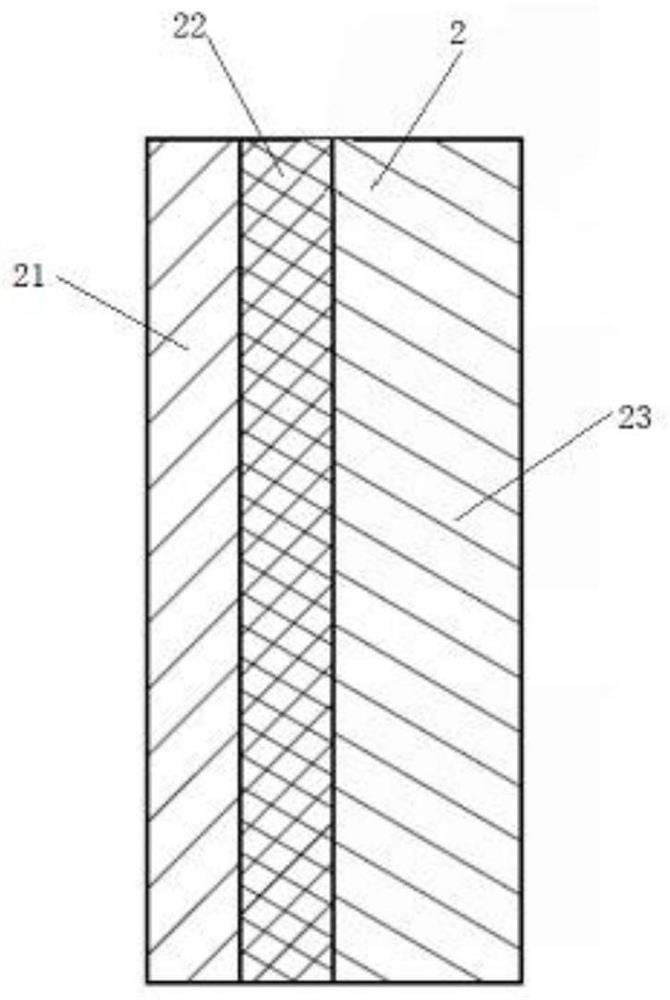 Electric sunshade curtain with curtain function and production method thereof