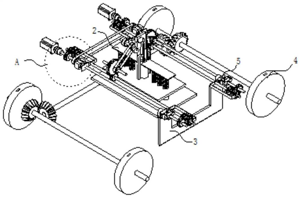 Ground compaction device for civil engineering
