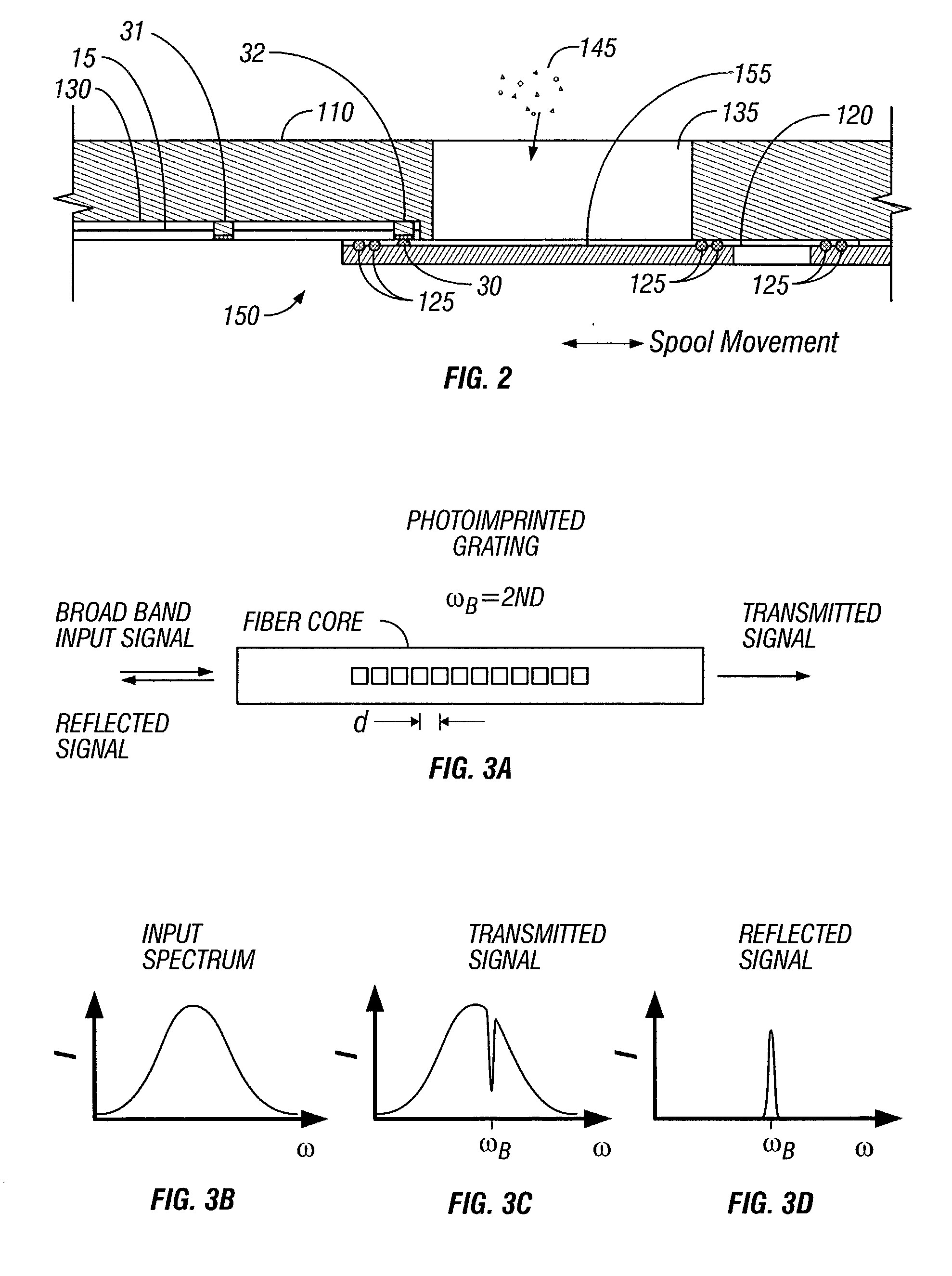 Optical position sensing for well control tools