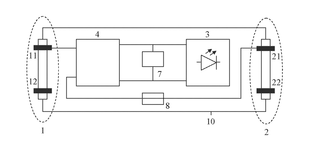 Retrofit light emitting diode tube