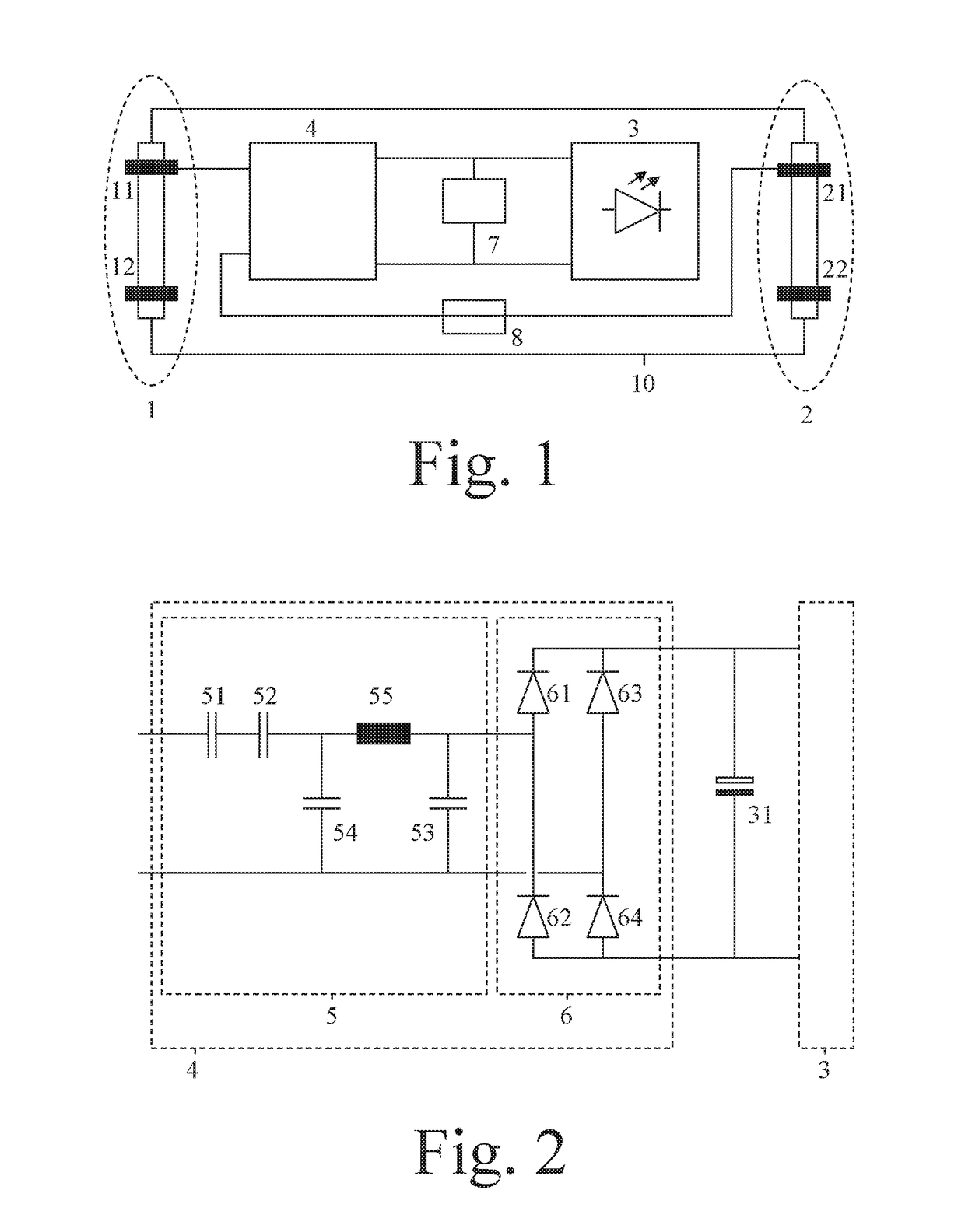 Retrofit light emitting diode tube