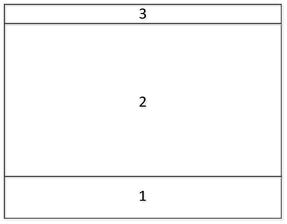 A flat terminal passivation method and semiconductor power device