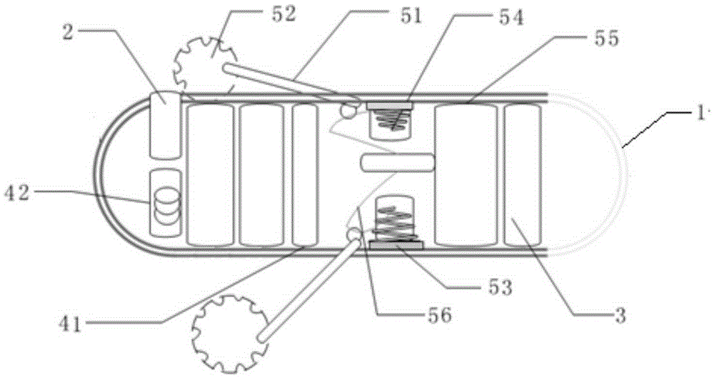 Capsule endoscopy having accurate positioning function