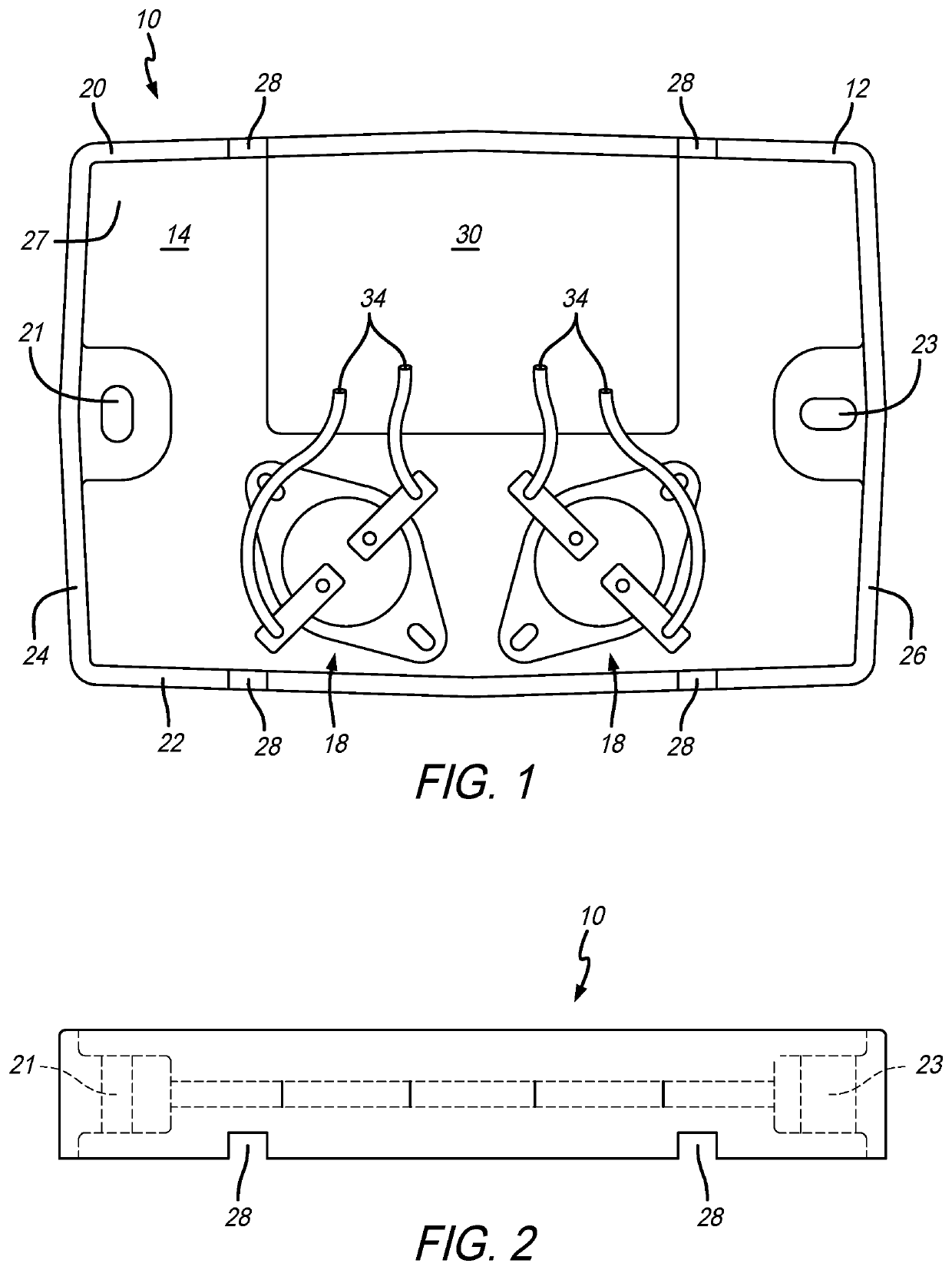 Thermostat with failsafe mechanism