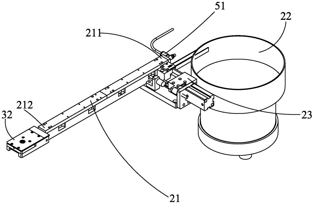 Air Nail Pressing Machine