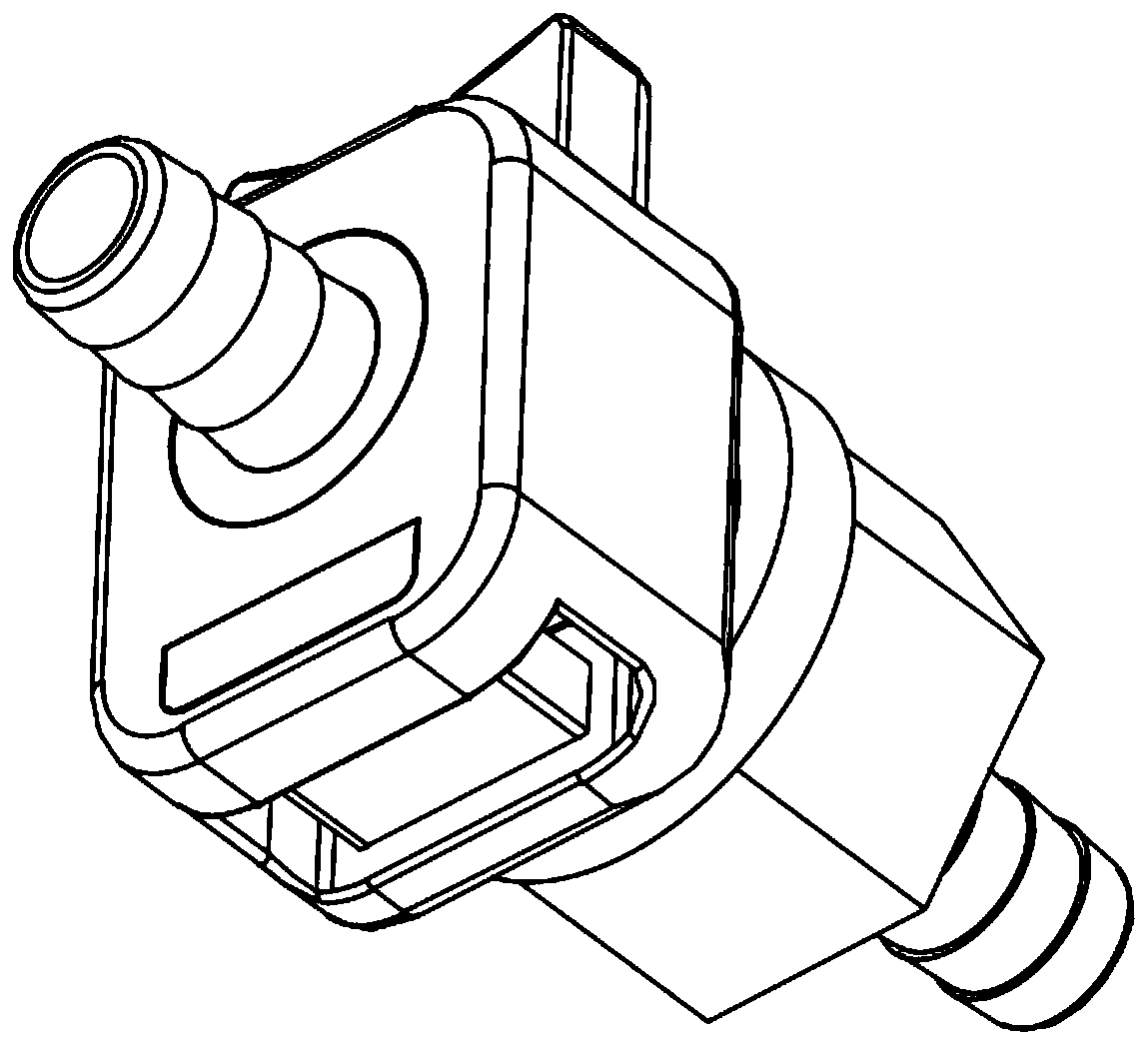 Quick connector