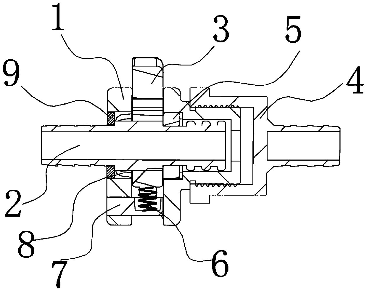 Quick connector