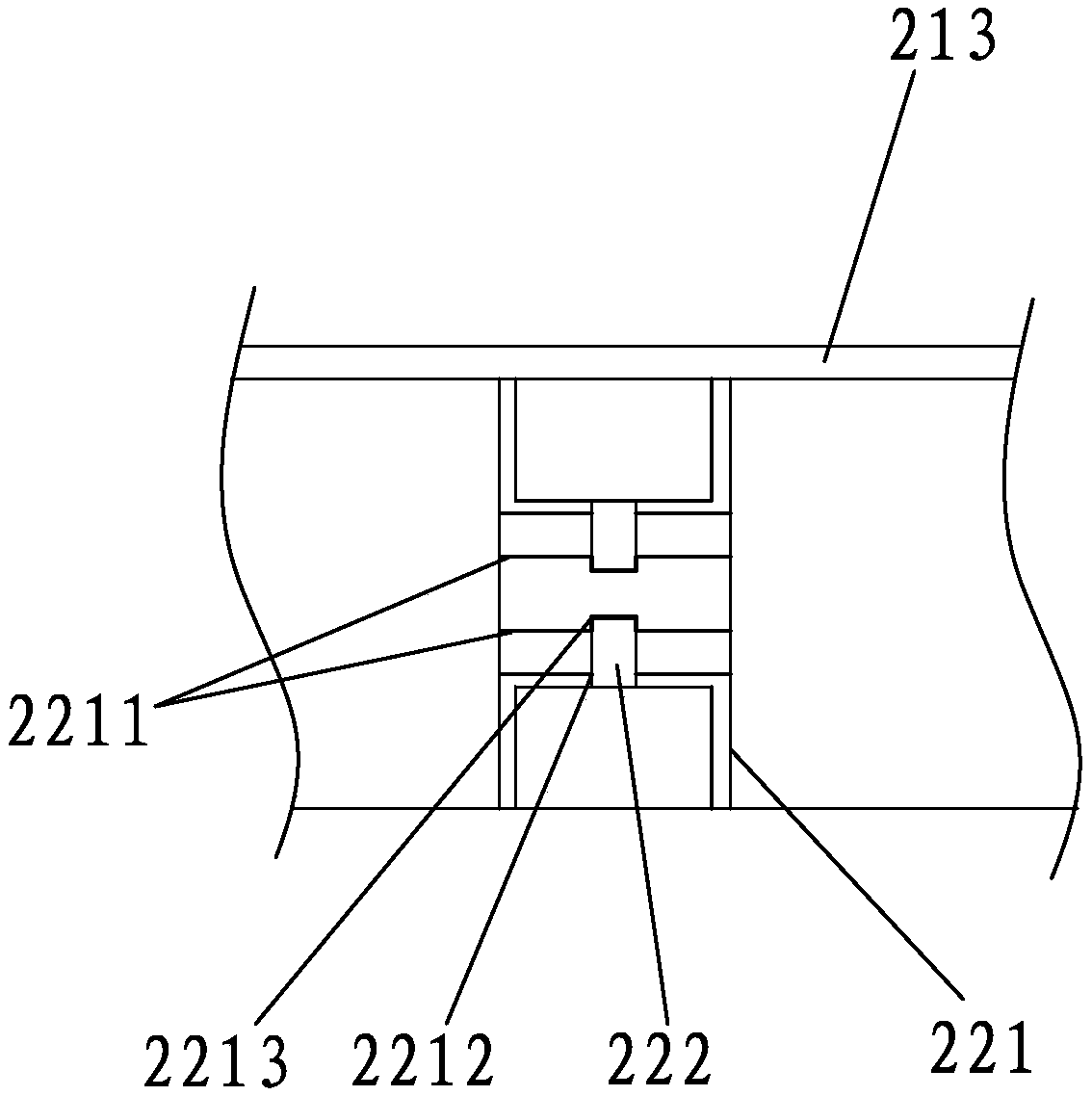 Waistcoat-type safe air inflation survival suit