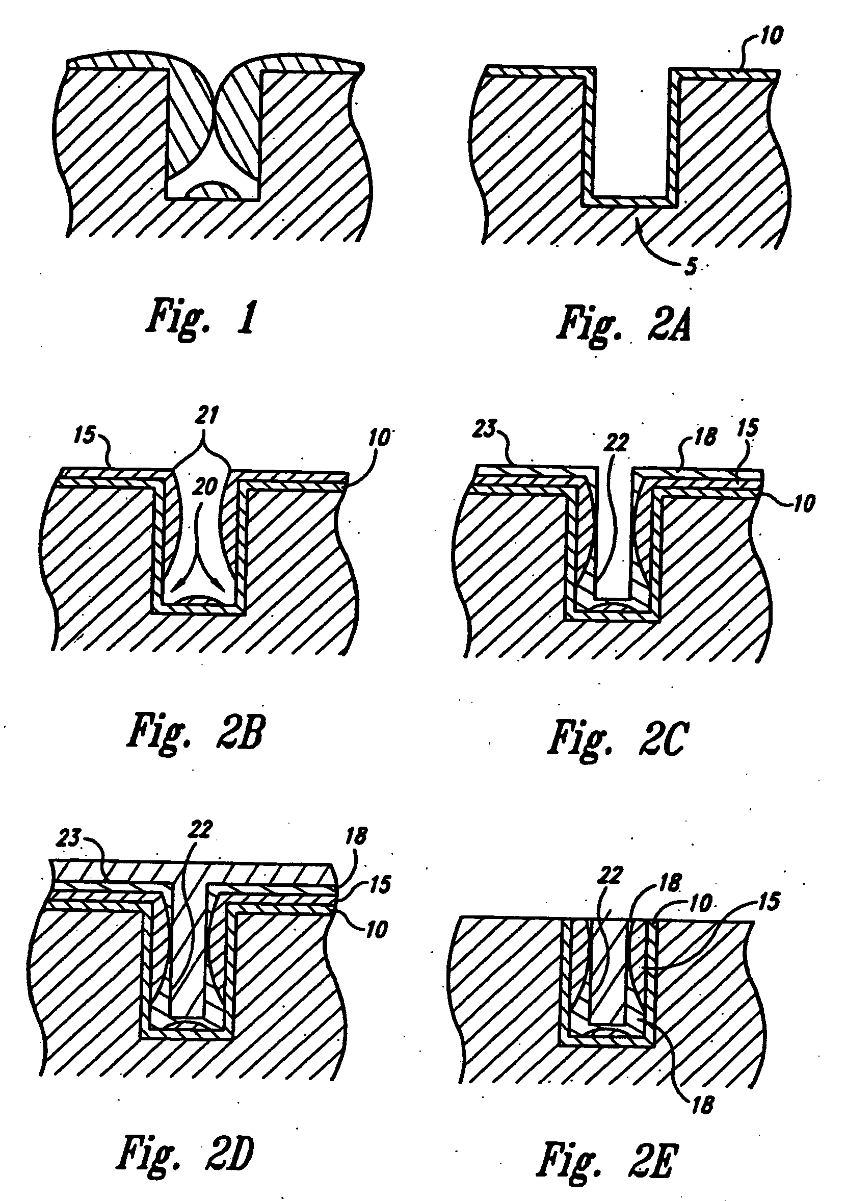 Apparatus and method for electrochemically depositing metal on a semiconductor workpiece