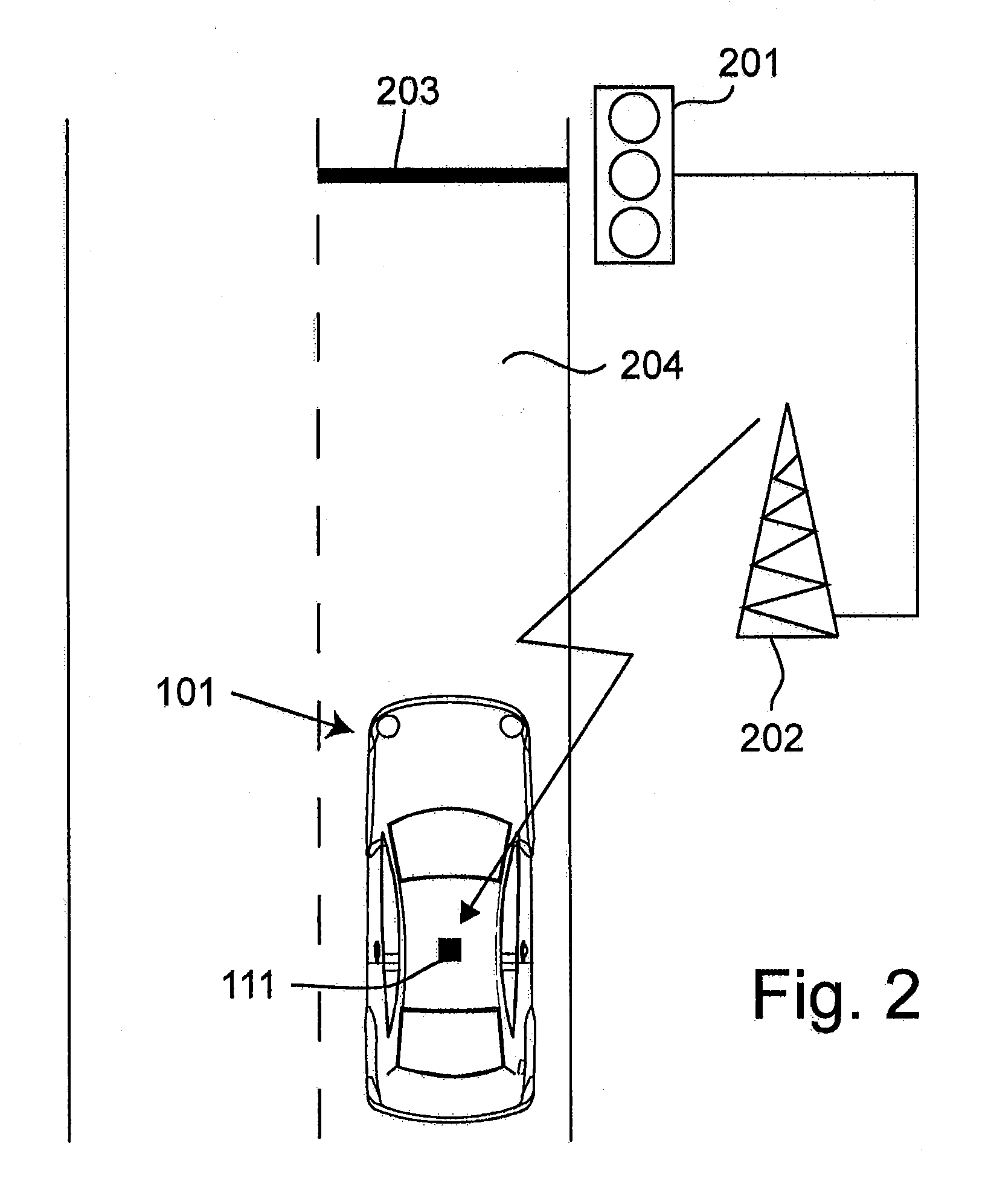 Method and device for assisting a vehicle operator