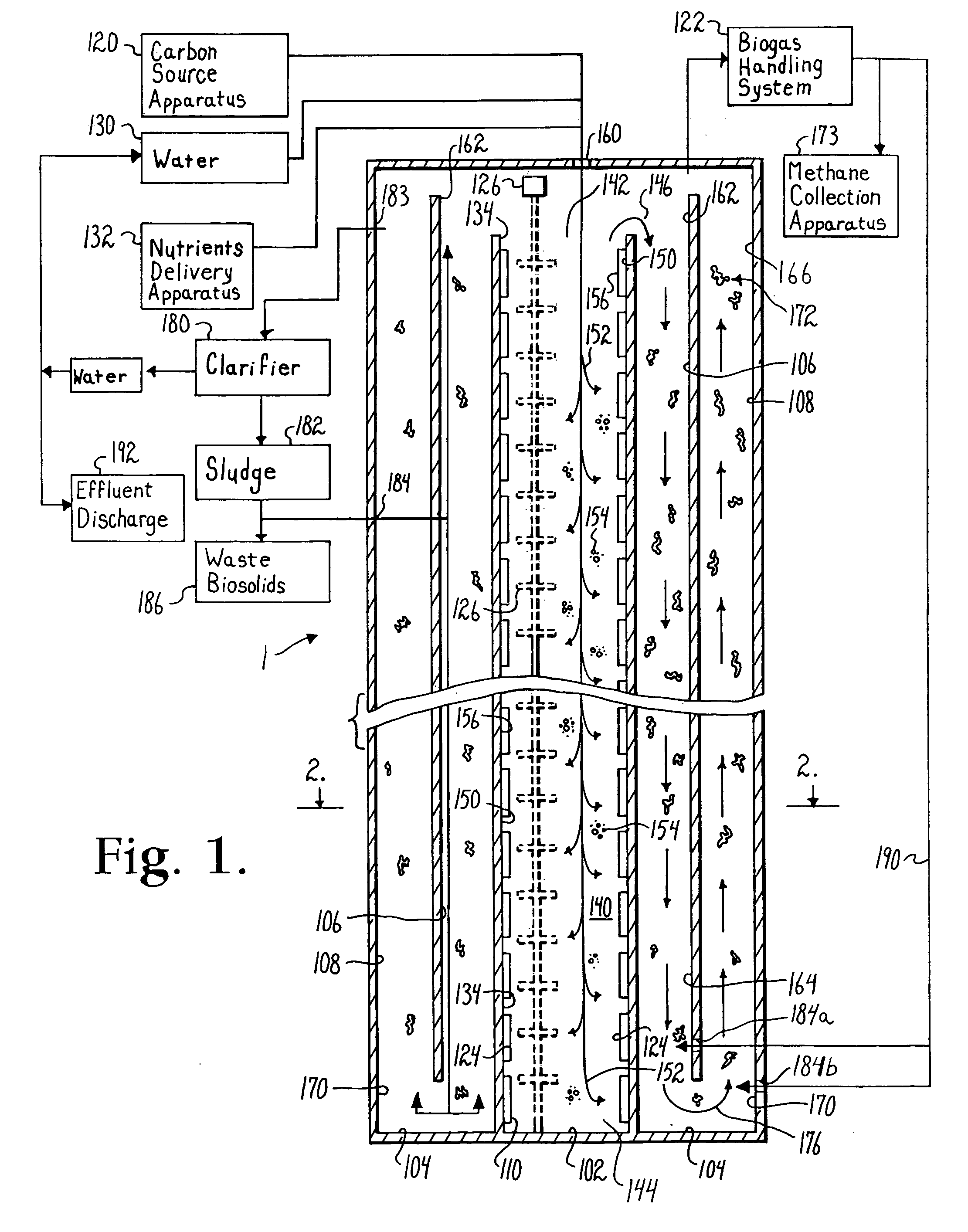 Device for fuel and chemical production from biomass-sequestered carbon dioxide and method therefor