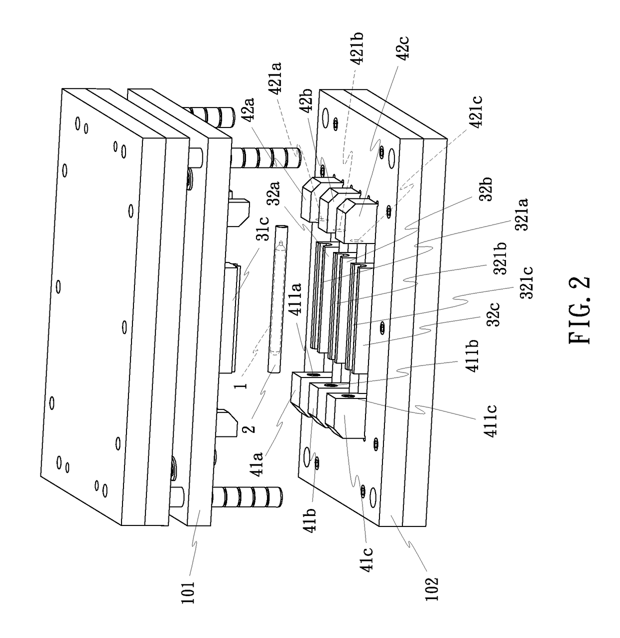 Aluminum pipe and heat pipe package and its packaging method